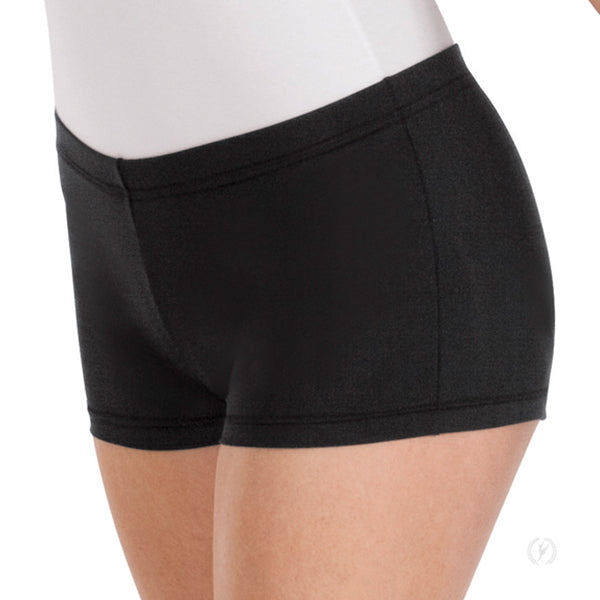 Adult Microfiber Booty Shorts