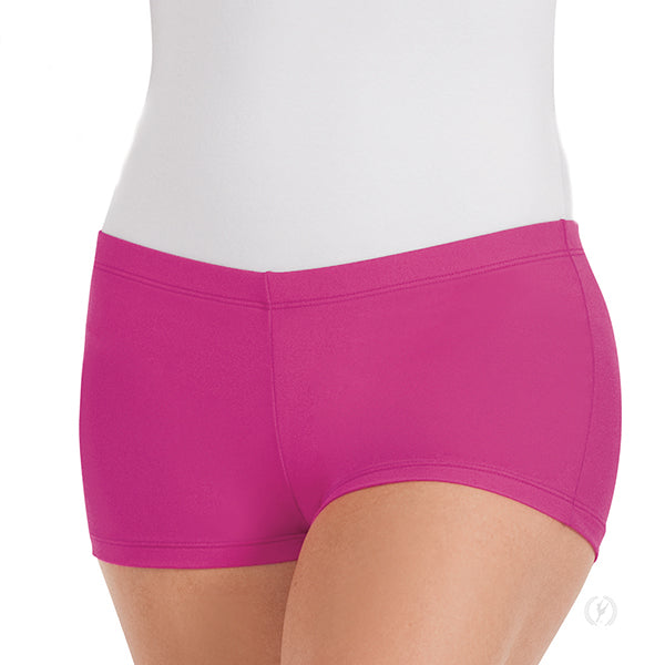 Adult Microfiber Booty Shorts