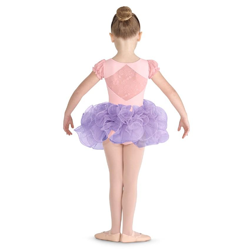 Tutu 3 tier bell flower