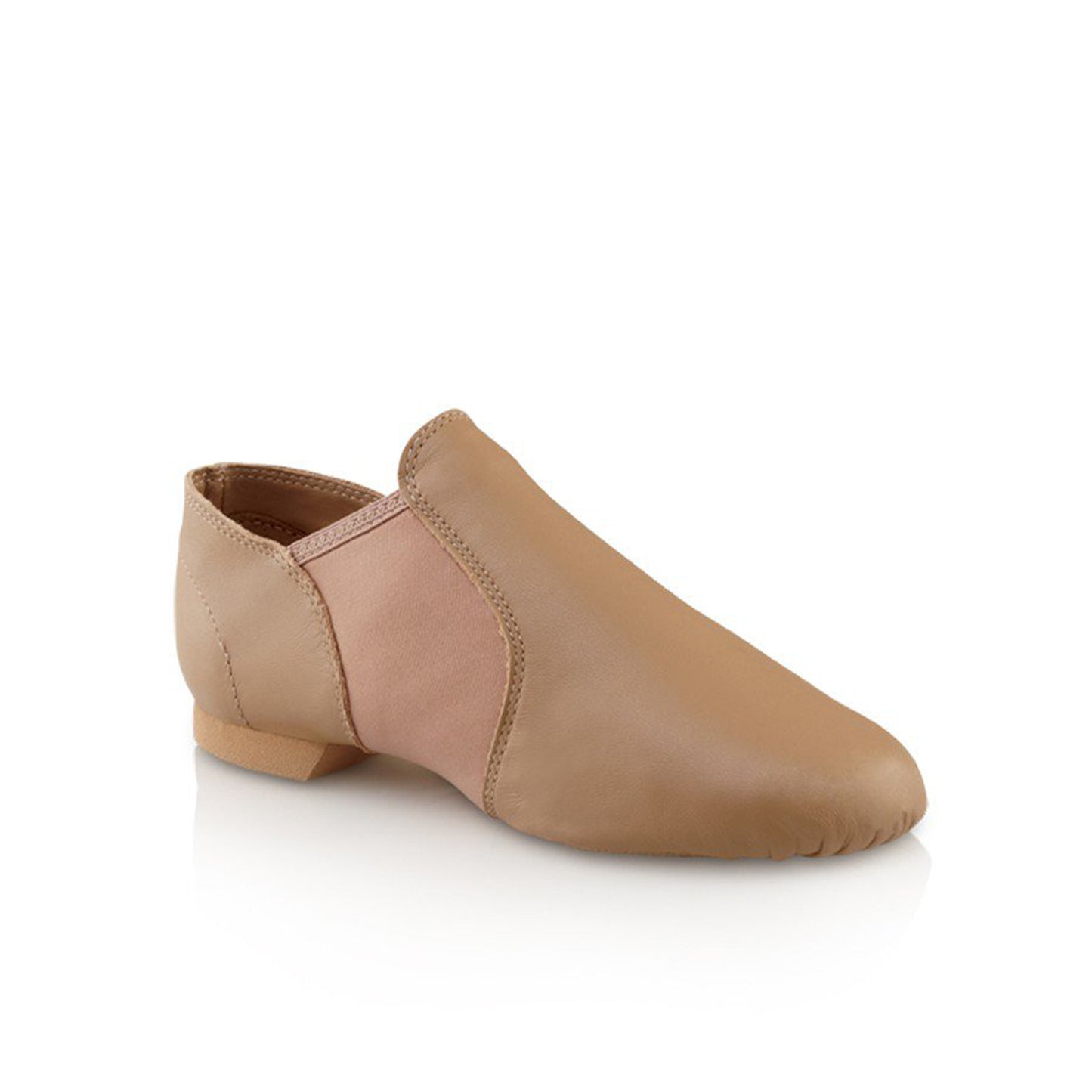 Zapato de Jazz E Series Jazz Slip-on - Niña
