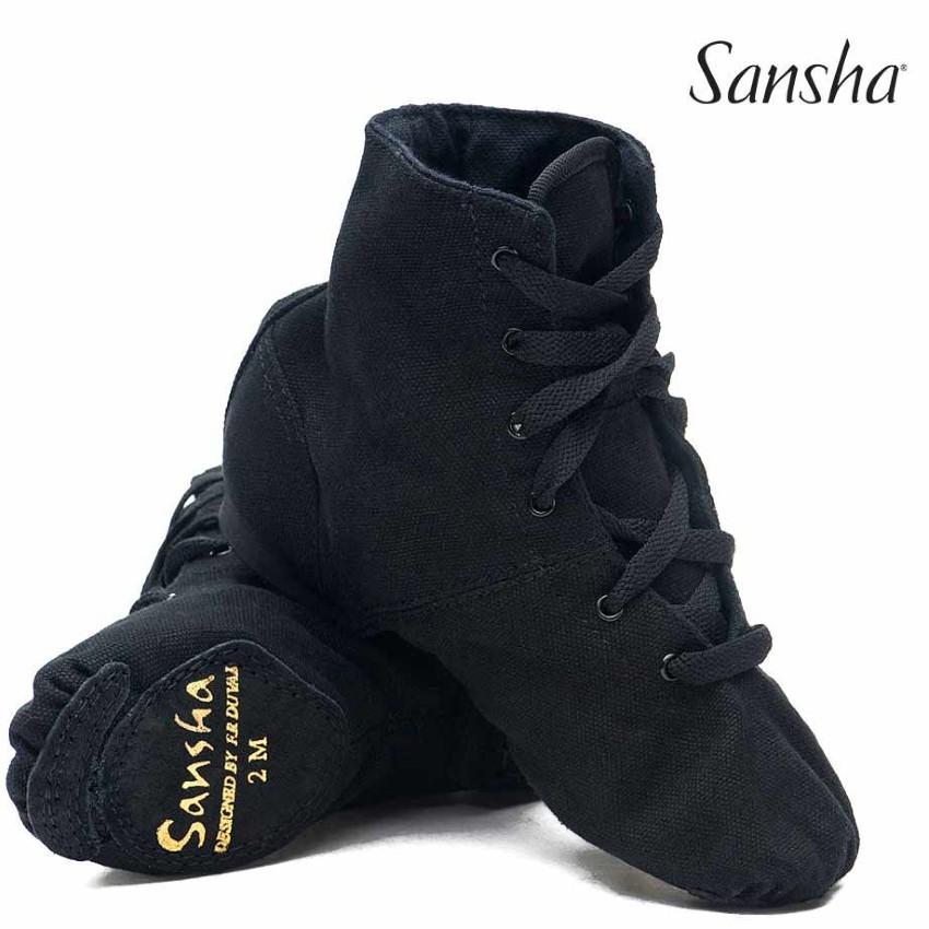 Botas de jazz soho canvas