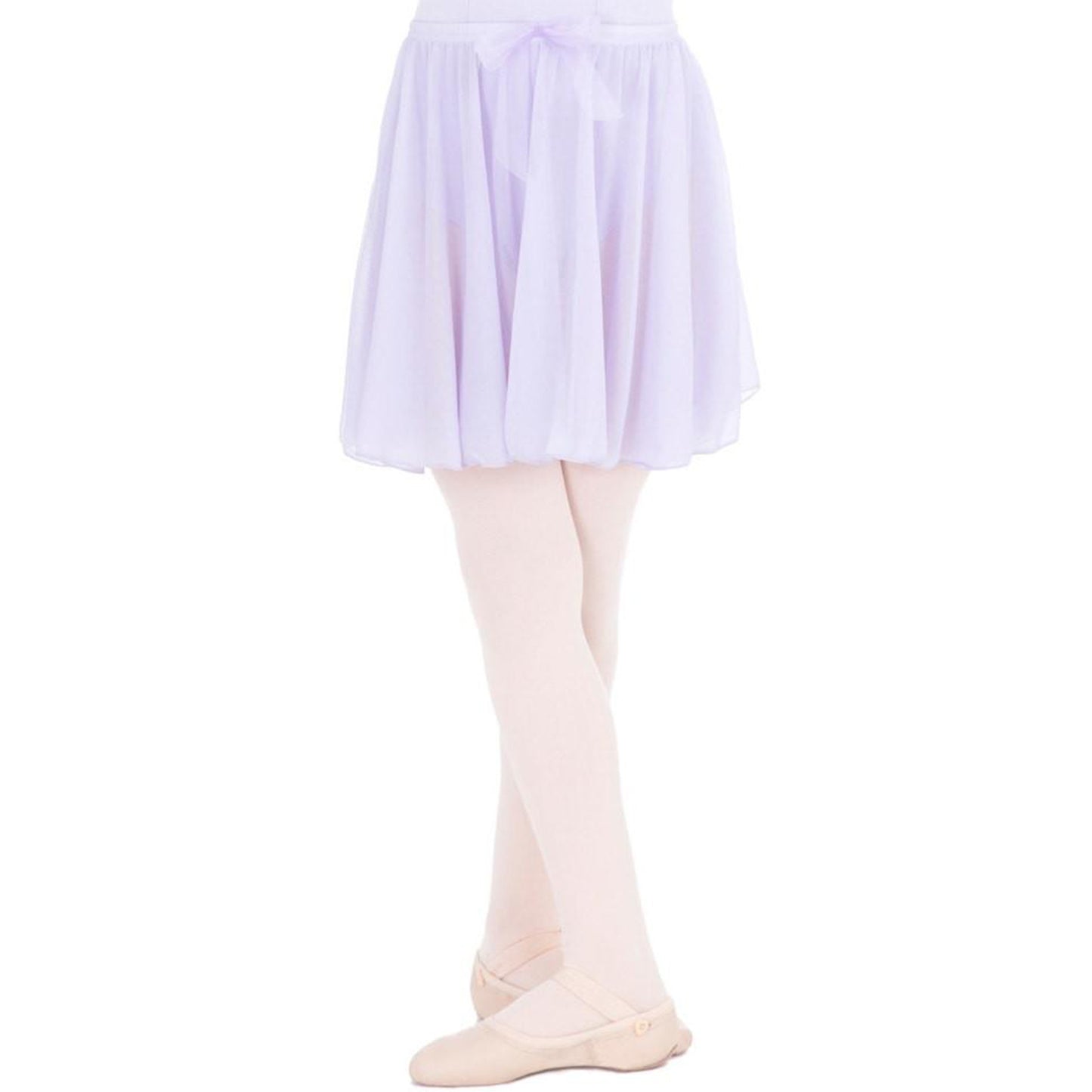Circular Pull-On Skirt - Niña