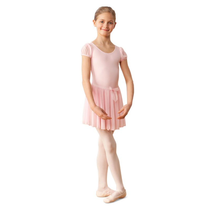 Circular Pull-On Skirt - Niña