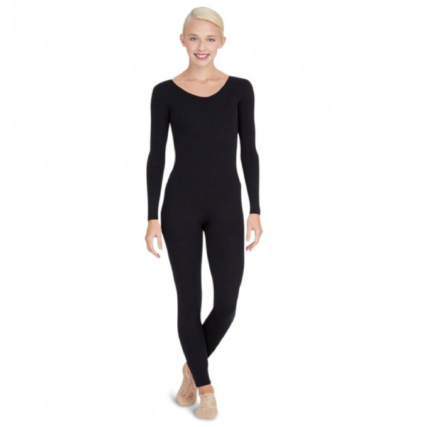 Long Sleeve Unitard - Adulto