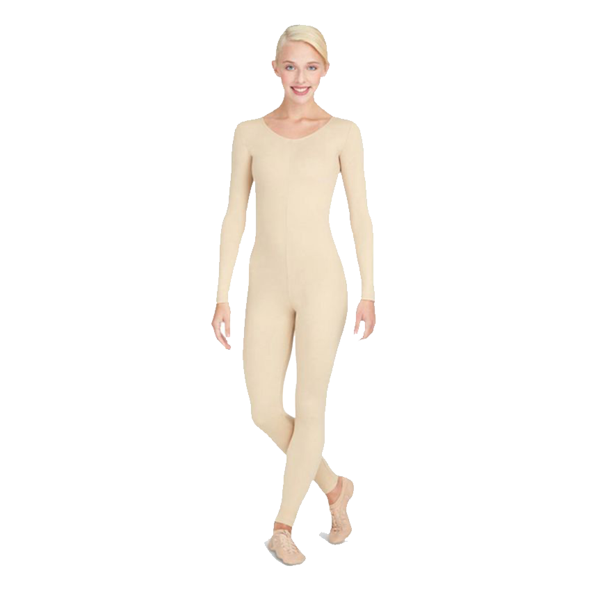 Long Sleeve Unitard - Adulto