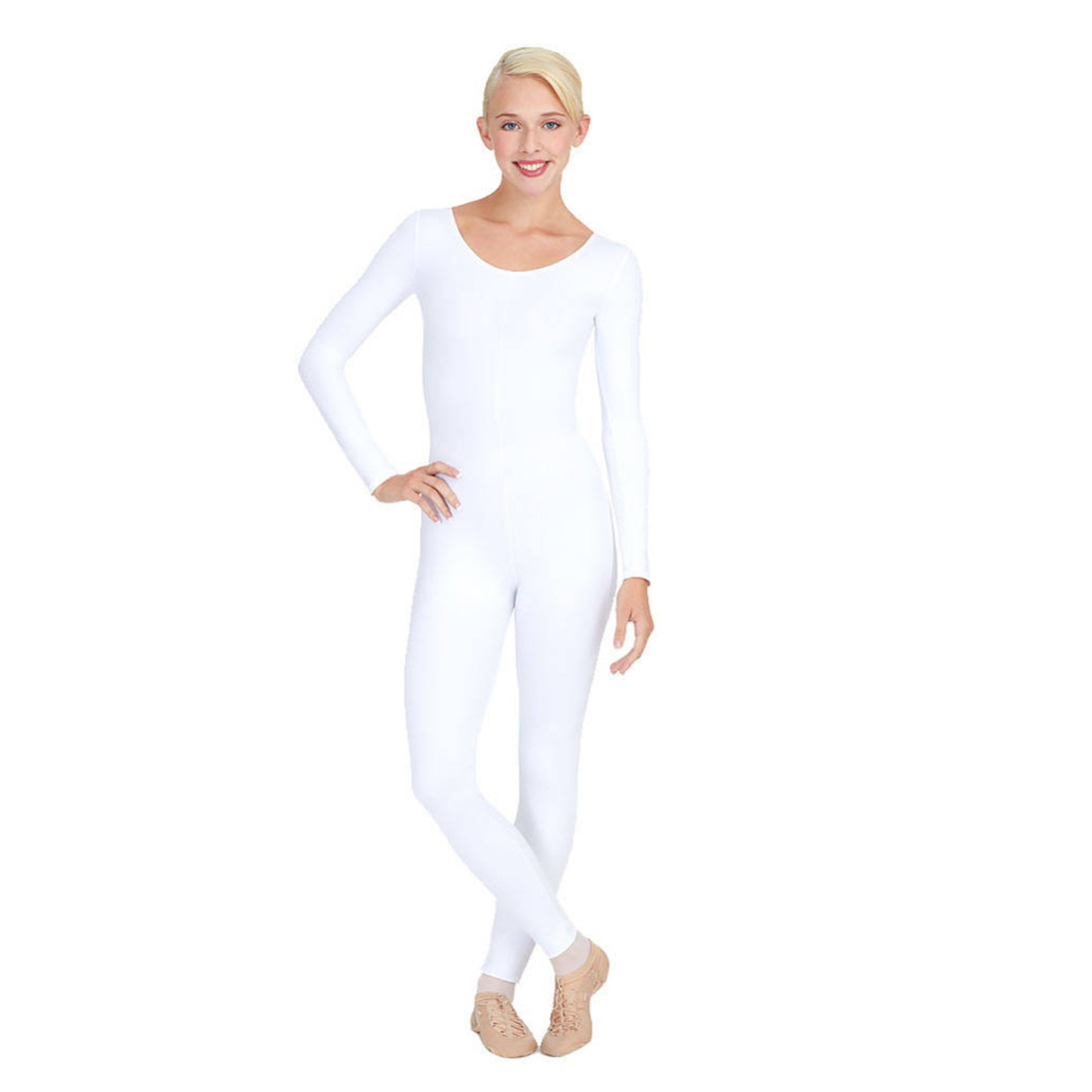 Long Sleeve Unitard - Adulto