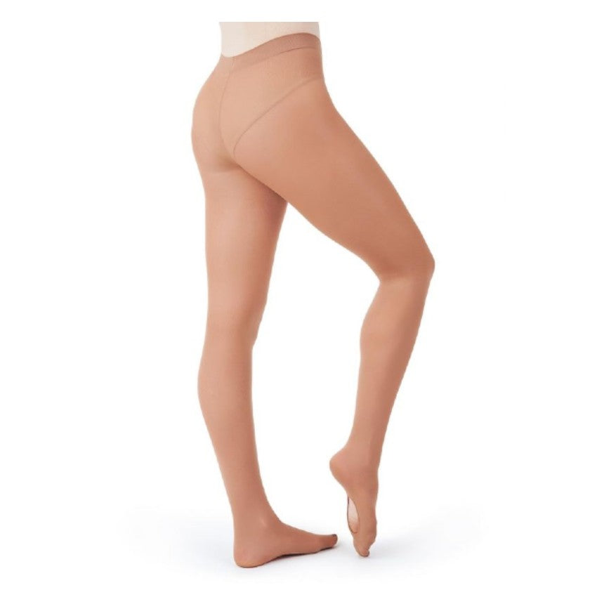 Ultra Soft Self Knit Waistband Transition Tight - Adulto