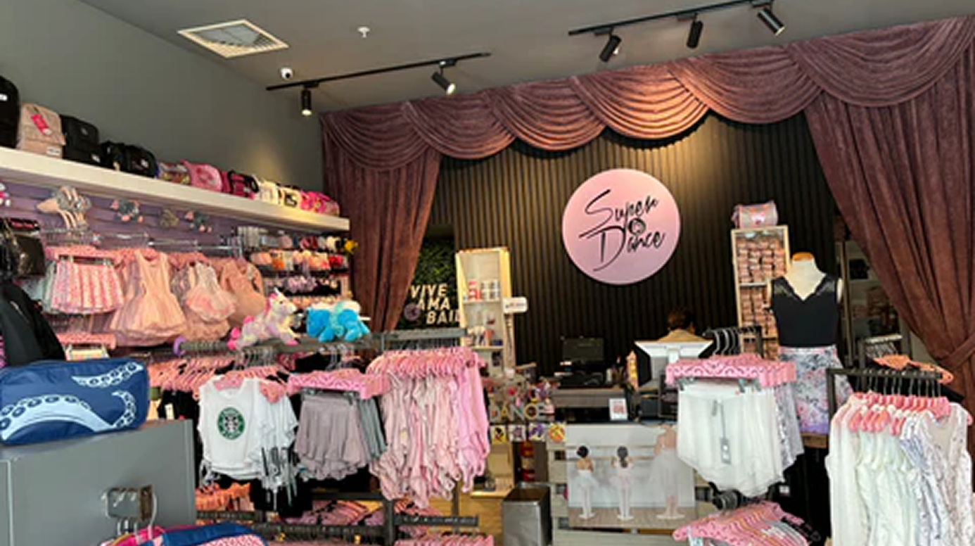 Nuestra tienda Sugar Disco