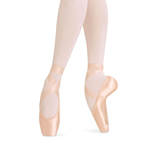 European Balance Ballet Pointe Shoe - 2X