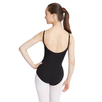 Camisole Leotard w/ Adjustable Straps - Adulto
