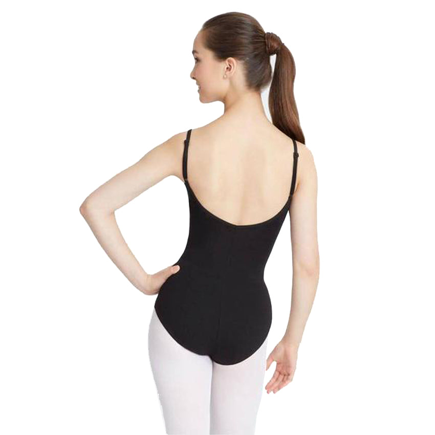 Camisole Leotard w/ Adjustable Straps - Adulto
