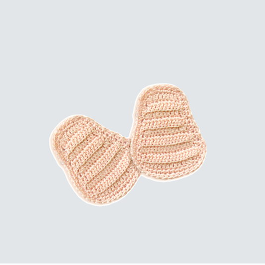 Knitted Pointe Shoe Caps