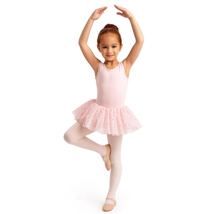 Back Keyhole Tutu Dress 