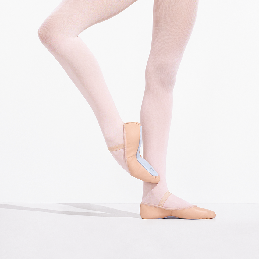 Zapato Suave de cuero Daisy - Niña