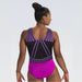 Interlaced Swirl Tank Leotard