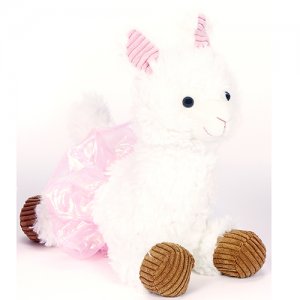Scruffy Llama
