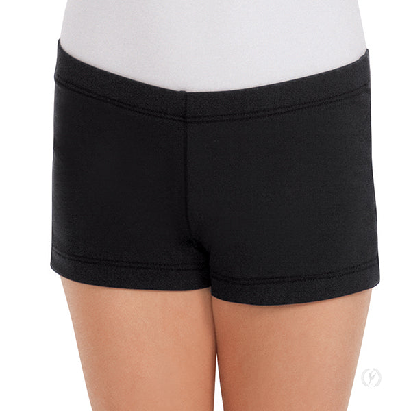 Child Microfiber Booty Shorts