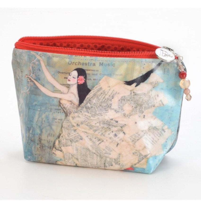 Small  cosmetic bags pas de quatre