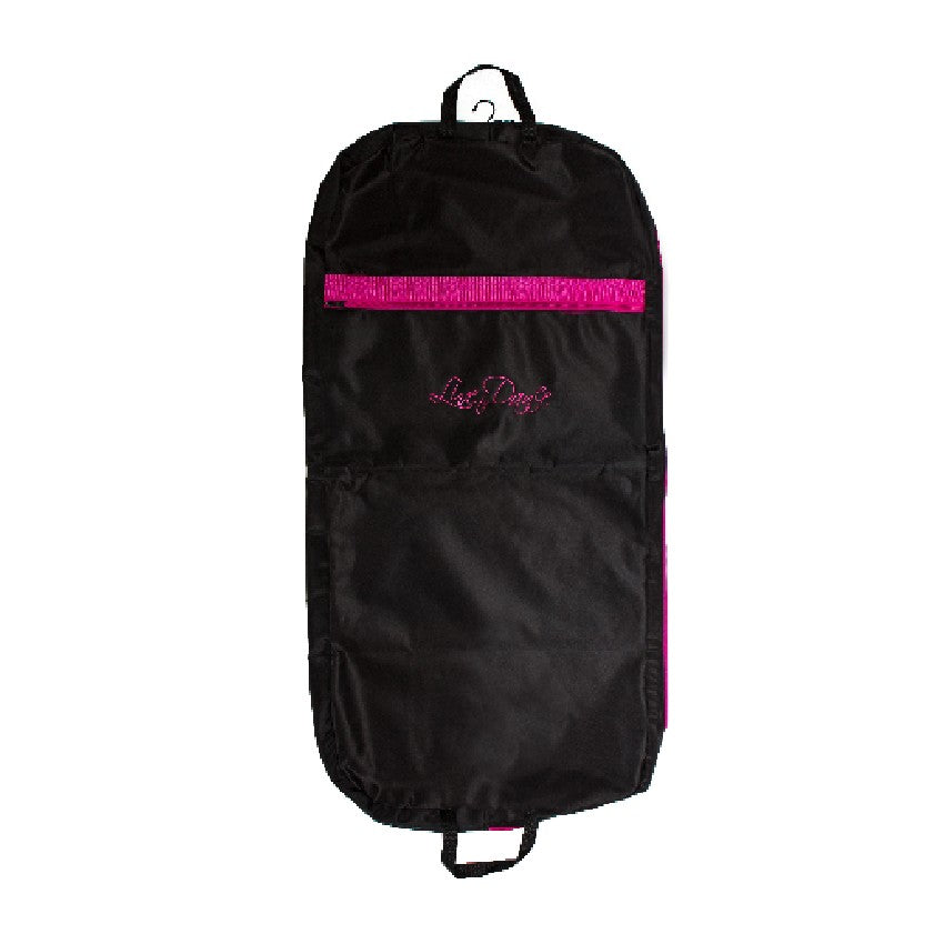 Live to Dance Garnment Bag - Pink