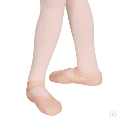 Passe Full Sole Leather Drawstring Free - Niña