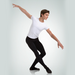 Cut And Sewn Footless Dance Tight - Varón