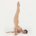 Cut And Sewn Footless Dance Tight - Varón
