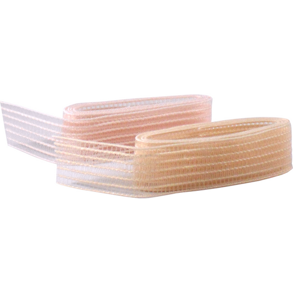 EUROPEAN PINK INVISIBLE ELASTIC