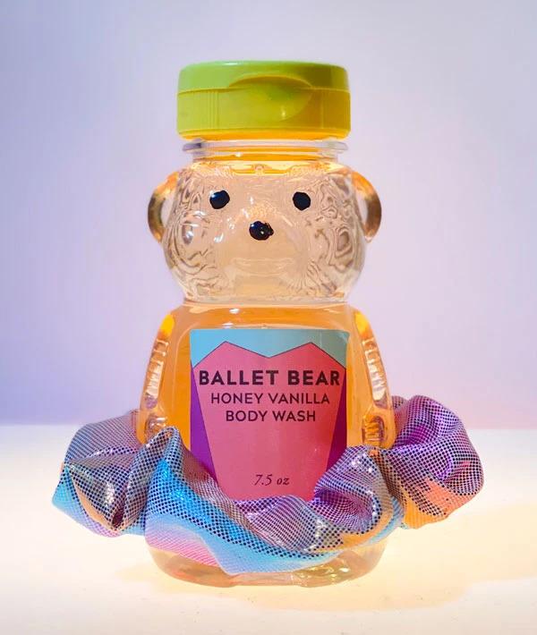 Ballet Bear - Honey Vanilla Body Wash