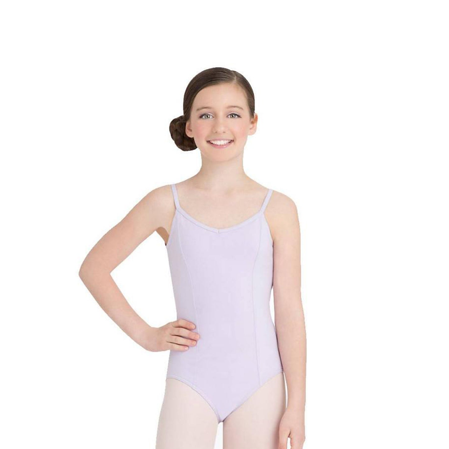 Princess Camisole Leotard - Niña