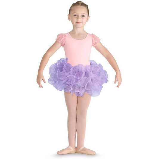 Tutu  3 tier bell flower