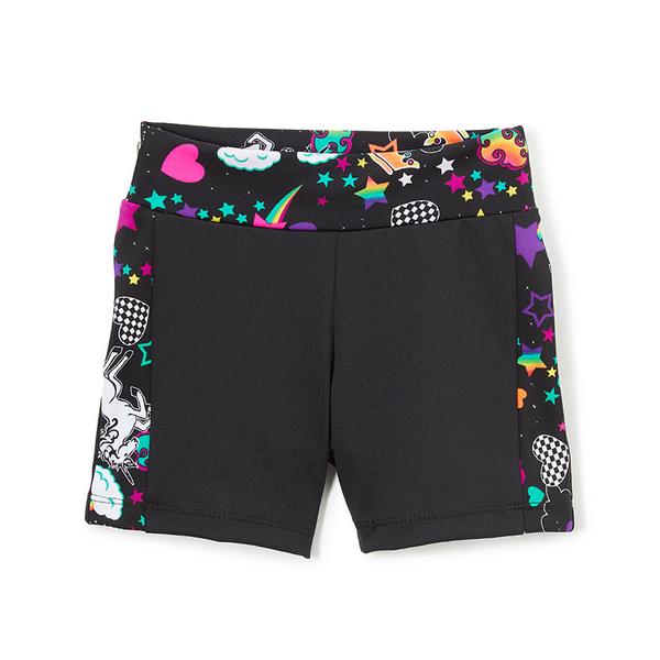 Unicorn Power Bike Shorts