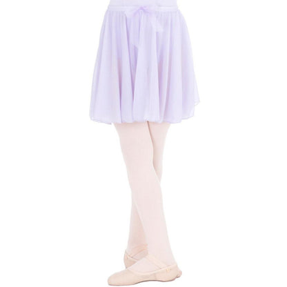 Circular Pull-On Skirt - Niña