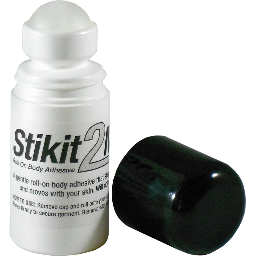 STIKIT 2 ME® ROLL-ON BODY GLUE