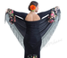 Mantoncillo Fleco Flamenco