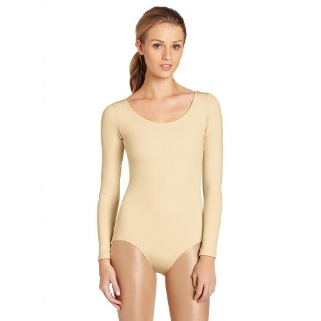 Long Sleeve Leotard - Adulto