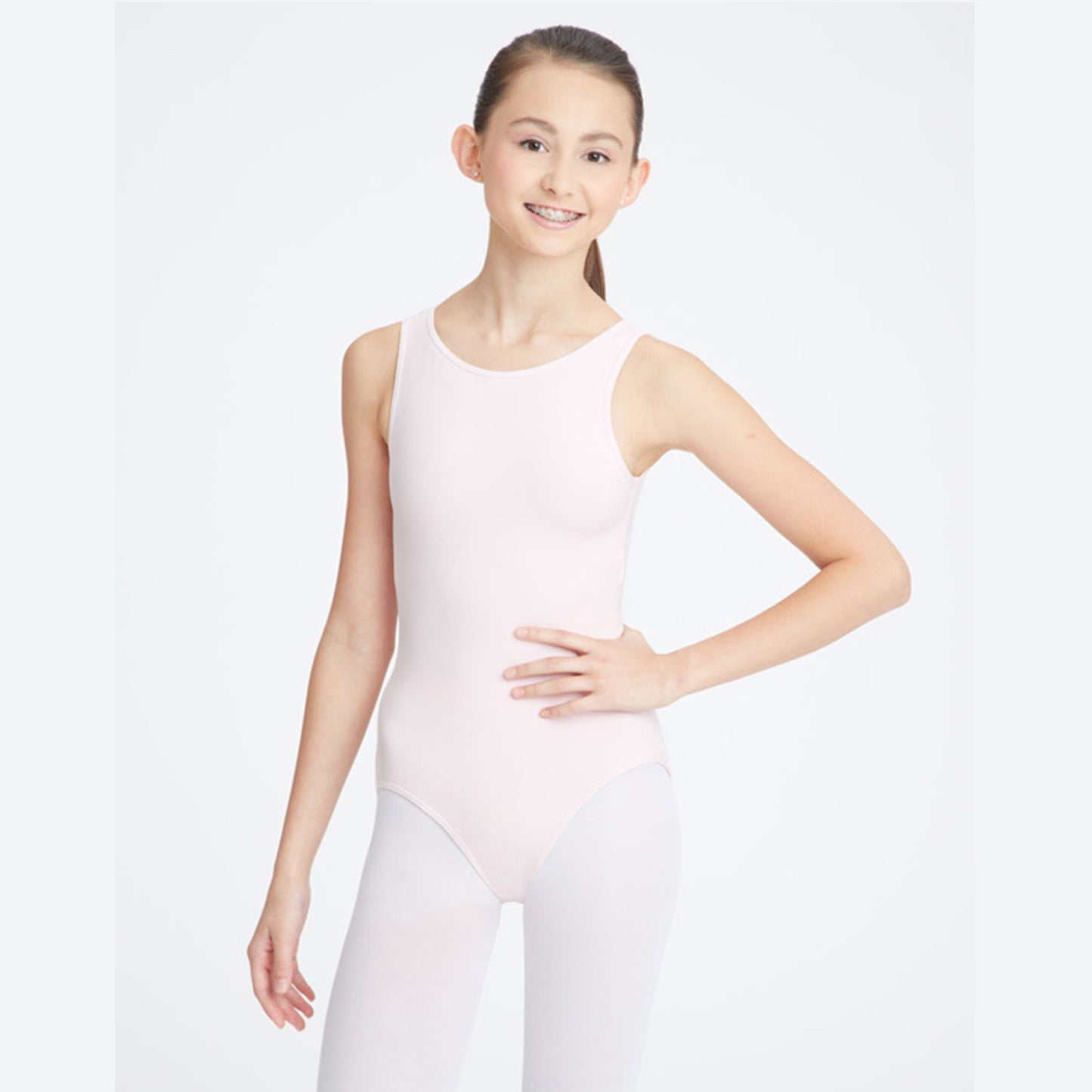 Tank Leotard - Niña