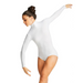 Turtleneck Long Sleeve Leotard - Adulto