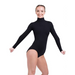 Turtleneck Long Sleeve Leotard - Adulto