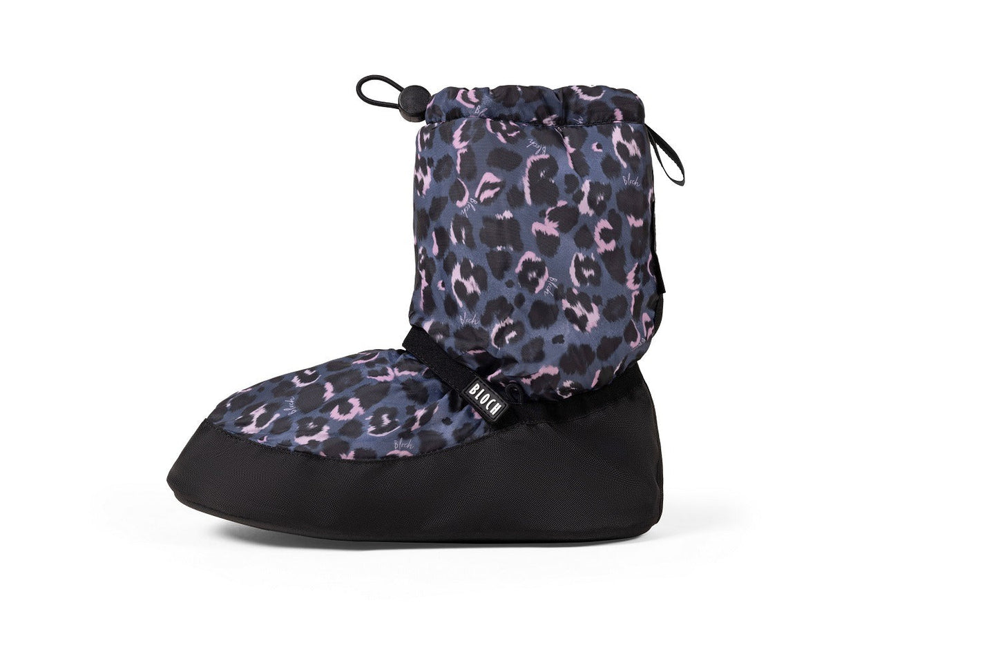 Printed Bootie