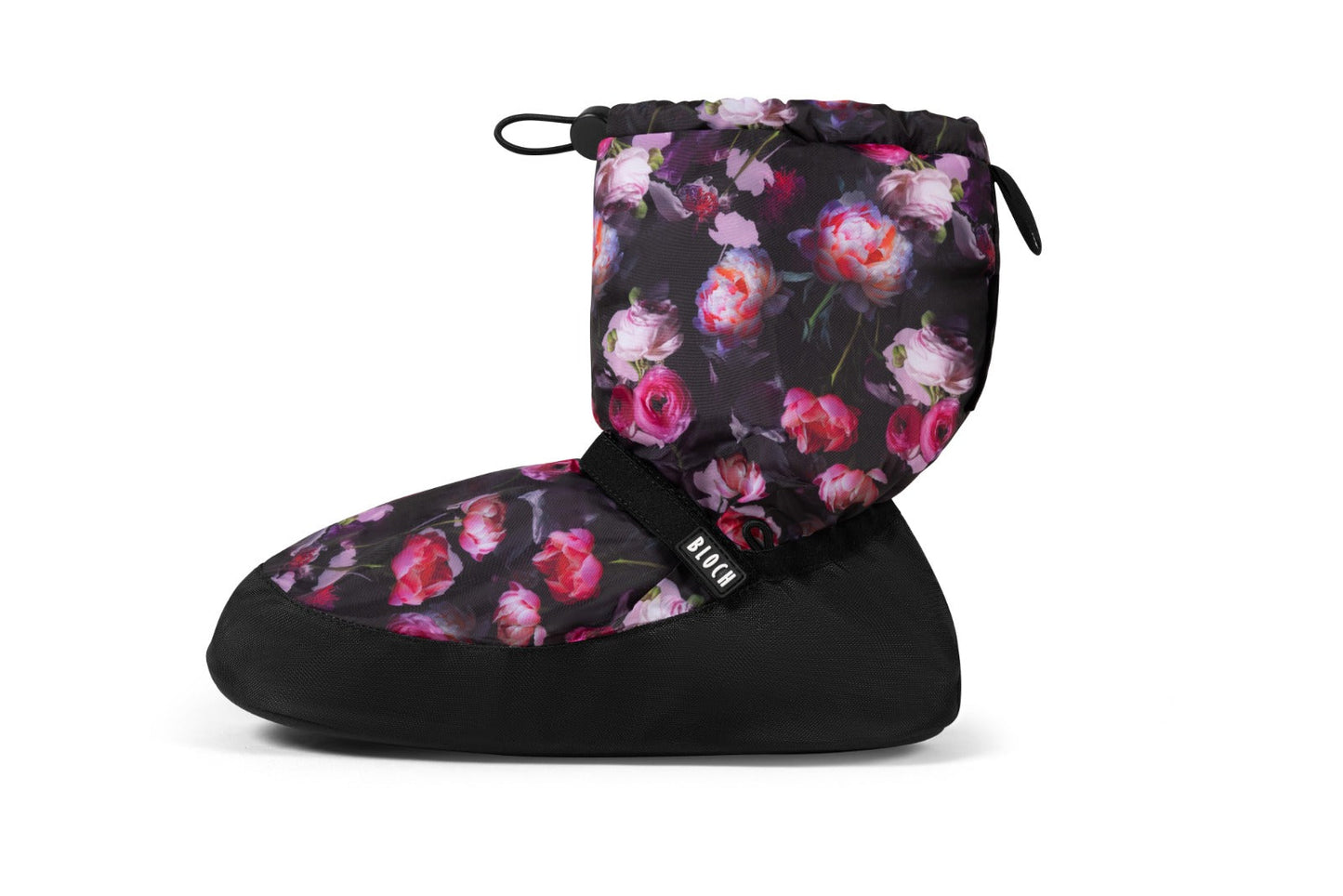 Printed Bootie