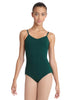 V-Neck Camisole Leotard - Niña