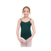 Camisole Leotard w/ Adjustable Straps- Niña