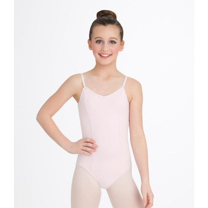 Princess Camisole Leotard - Niña