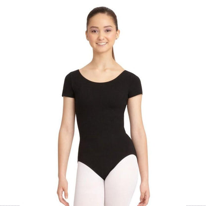 Short Sleeve Leotard
