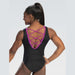 Simone Biles Purple Mandala Tank LeotardMulti - Adulto