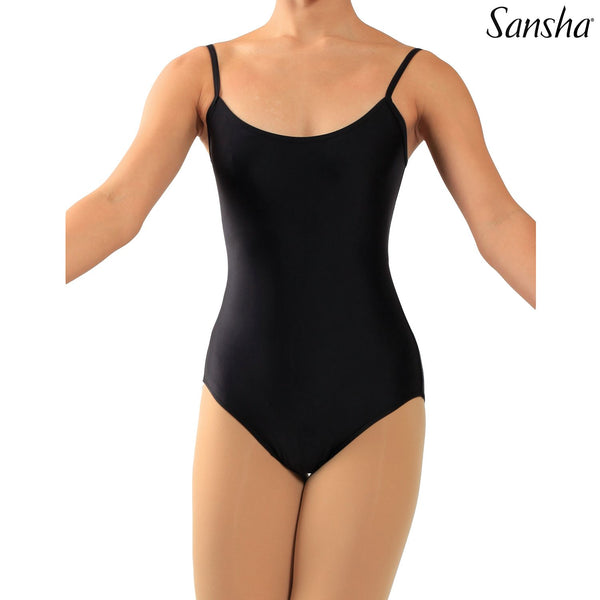 Camisole leotard Almata