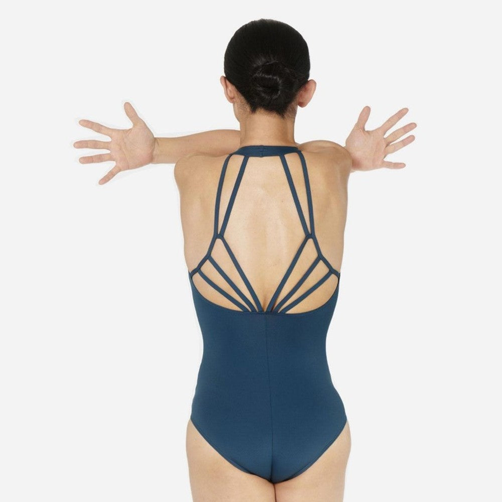 LULLI Camisole Strappy Leotard Lorelai