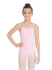 Camisole Leotard w/ Adjustable Straps - Niña