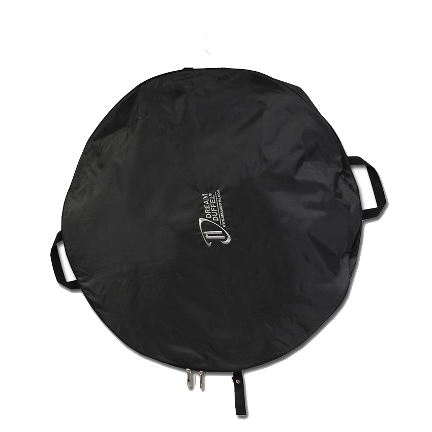 Tutu Bag w/ Hanger Small-BLK