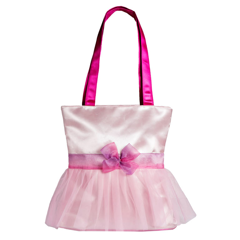 Tote Tutu Cute - Pink